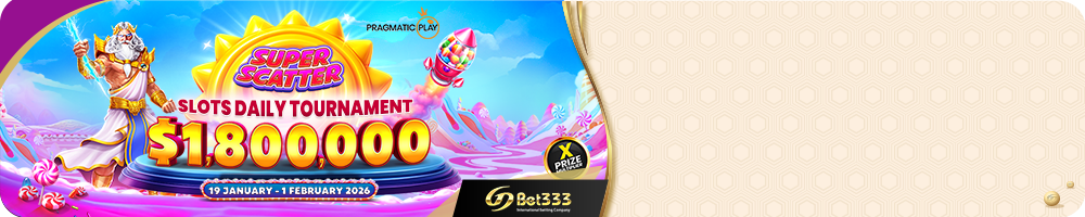 Super Scatter Daily Tournaments