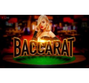 LIVE BACCARAT